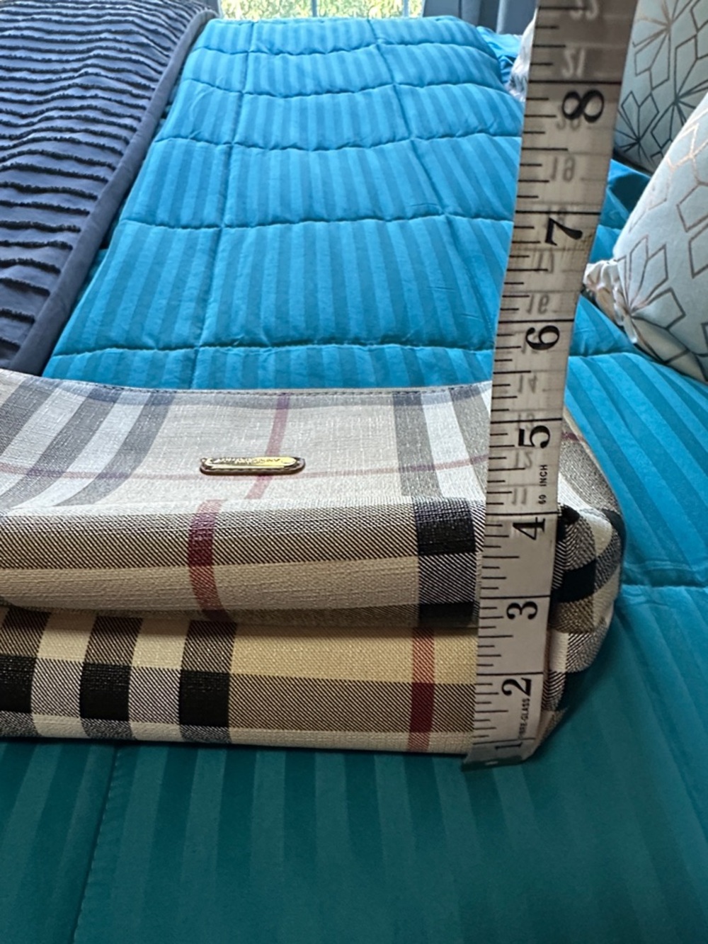 Burberry Small Tote - Picture 13 of 14